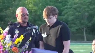 Son mourns father as Iowa family killings are investigated