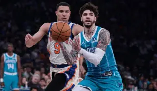 LaMelo Ball Sparks Hornets in Play-In Showdown vs Heat
