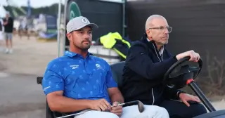 DeChambeau hit with two-stroke Open penalty, reshaping leaderboard and mood