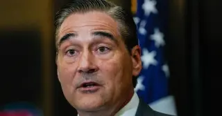 Harris County DA alleges ICE agent intentionally ran over immigrant, withheld crash data
