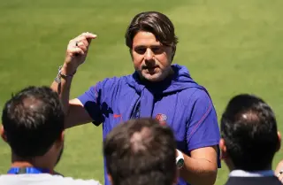 Pochettino urges USMNT youth to stay humble amid hype
