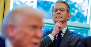 Bond traders bite back as Bessent’s yield-lowering bet backfires