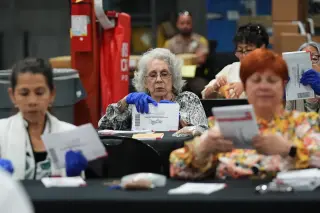 Judge curbs Trump plan to restrict mail-in ballots ahead of midterms