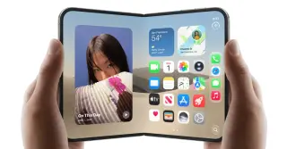 Leak Shows iPhone Duo’s Two-Page PDF Layout for Foldable Screen