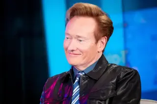 Conan O’Brien reveals how aging andropause is quietly shifting his drive