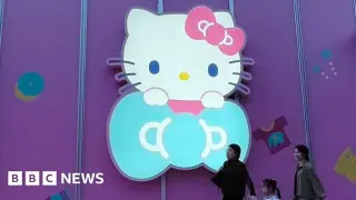 Sanrio Ends Hello Kitty Partnership With Japanese Drama After Chinese Backlash