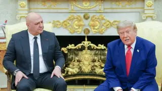 Trump signals imminent U.S. strikes on Iran's deep underground site