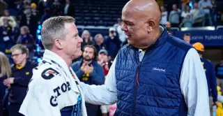 Dusty May Leaves Michigan for Dallas; Interim Head Coach Named