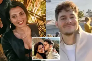 Jealous ex throws kidnapped girlfriend off Florence bridge, then takes his own life