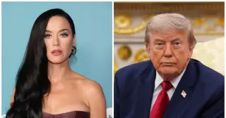 Katy Perry Denounces White House for Using Firework in War Imagery Video