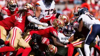 49ers Absorb Key Injuries in Week 4 Win Over Broncos