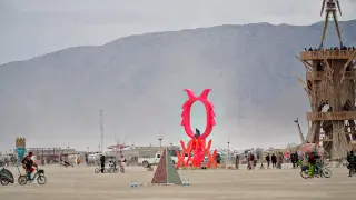 Two Fatalities Reported at Burning Man in Nevada Within 24 Hours