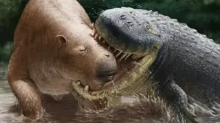 Miocene Monster Croc Dominated South American Prey, Study Finds