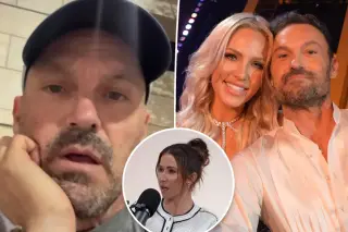 Kaitlyn Bristowe Criticizes Brian Austin Green for Publicly Venting About Sharna Burgess's DWTS Return