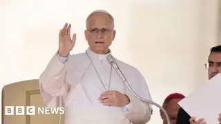 Pope Leo XIV cleared for South America trip after localized lung cancer surgery