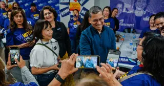 Becerra Surges to Front-Runner Status in California Governor Race