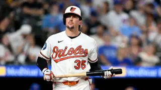 Red Sox land Adley Rutschman from Orioles in high-stakes AL East deadline trade