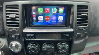 Old 4Runner, New CarPlay: A $250 Infotainment Makeover