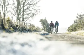 Seven Winter-Warrior Steps to Boost Cyclists' Immunity