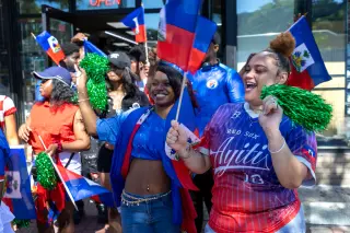 Underdog Unity: Haiti and Scotland Rally in World Cup Opener
