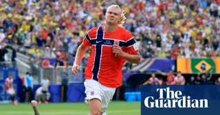 Haaland’s late brace sends Norway to World Cup quarter-finals