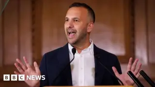 Green Leader Polanski Faces Leadership Crisis After By-Election Loss and Zionism Row