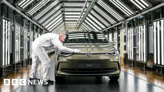Volkswagen approves 50,000 more job cuts in its biggest restructuring yet