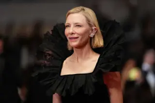 Cate Blanchett says #MeToo fizzled too quickly in Hollywood at Cannes