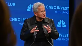 Nvidia at a make-or-break price point, traders await next move