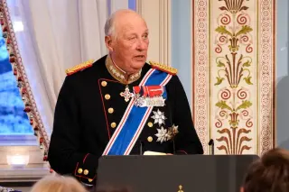 Norway’s King Harald V in grave condition, palace says