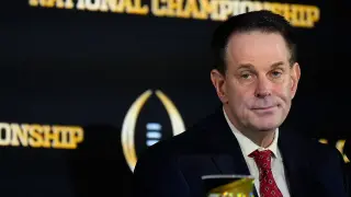 Midwest grit over SEC excuses: Cignetti says we don't cry as ESPN promotes the conference