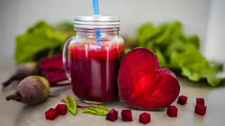 Beetroot juice lowers blood pressure in older adults by reshaping oral bacteria