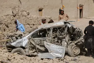 Pakistan Launches New Airstrikes in Afghanistan, Citing Precision Against Militant Hideouts