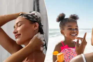 Most Personal-Care Products Contain Unlisted Harmful Chemicals, Study Finds
