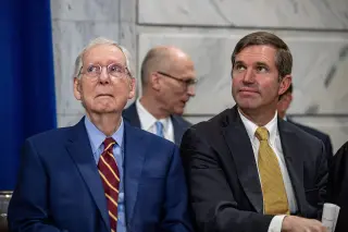 Beshear urges McConnell to prove capacity to serve or resign