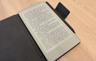 Notebook-sized wonder: the reMarkable Paper Pro Move shines as a premium paper tablet