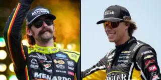 NASCAR: No penalties for Blaney-Hocevar Bristol fight; passion over punishment