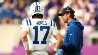 Colts Rebuild Lacks Critical Draft Capital After Trading Away 2026 and 2027 First-Rounders