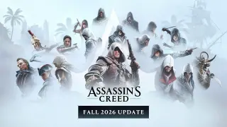 Ubisoft Halts Assassin's Creed Remakes, Delays Hexe News to 2027