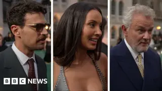 Meghan Markle Rumors Hover Over The Gentlemen S2 Premiere