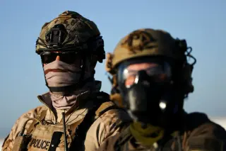 9th Circuit Halts California Rule Requiring Federal Agents to Wear IDs