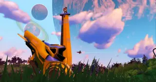 No Man's Sky: A Decade Later, the Purity of Exploration Endures