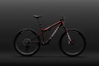 Epic 9 Sets Sights on XC's Lightest Full-Suspension Frame