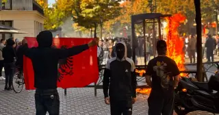 Tirana Unrest Escalates as Student Riots Target Government Ministries and Banks