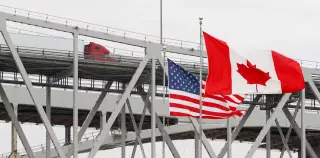 Depression-Era Tariffs Reignite US-Canada Trade Tensions Ahead of the Midterms