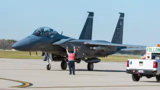 Air Force Plans 267-F-15EX Fleet Amid Budget Surge