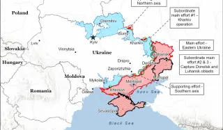 Trump’s Sanctions Waiver and Gerasimov’s Inflated Claims Define ISW’s October 17 Assessment