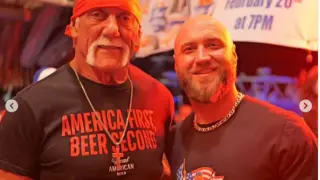 Nick Hogan Advances Hulkamania Legacy with SLAM Sports Bar Near MSG