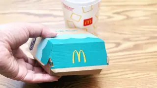 McDonald's Filet-O-Fish Anniversary Bets on Fish McBites That Flopped