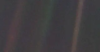 Sagan’s Push Turned Voyager 1's Earth Photo into a Cosmic Icon